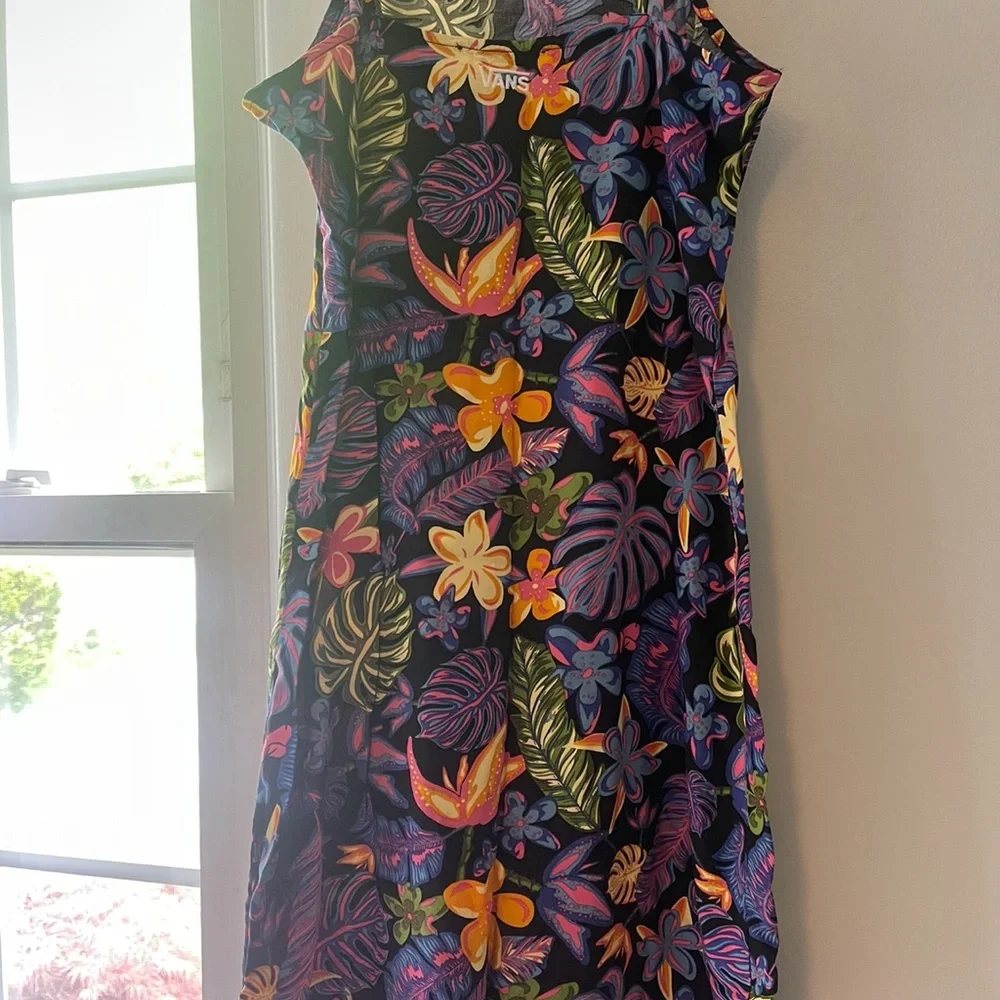 VANS DRESS - Picture 3 of 3